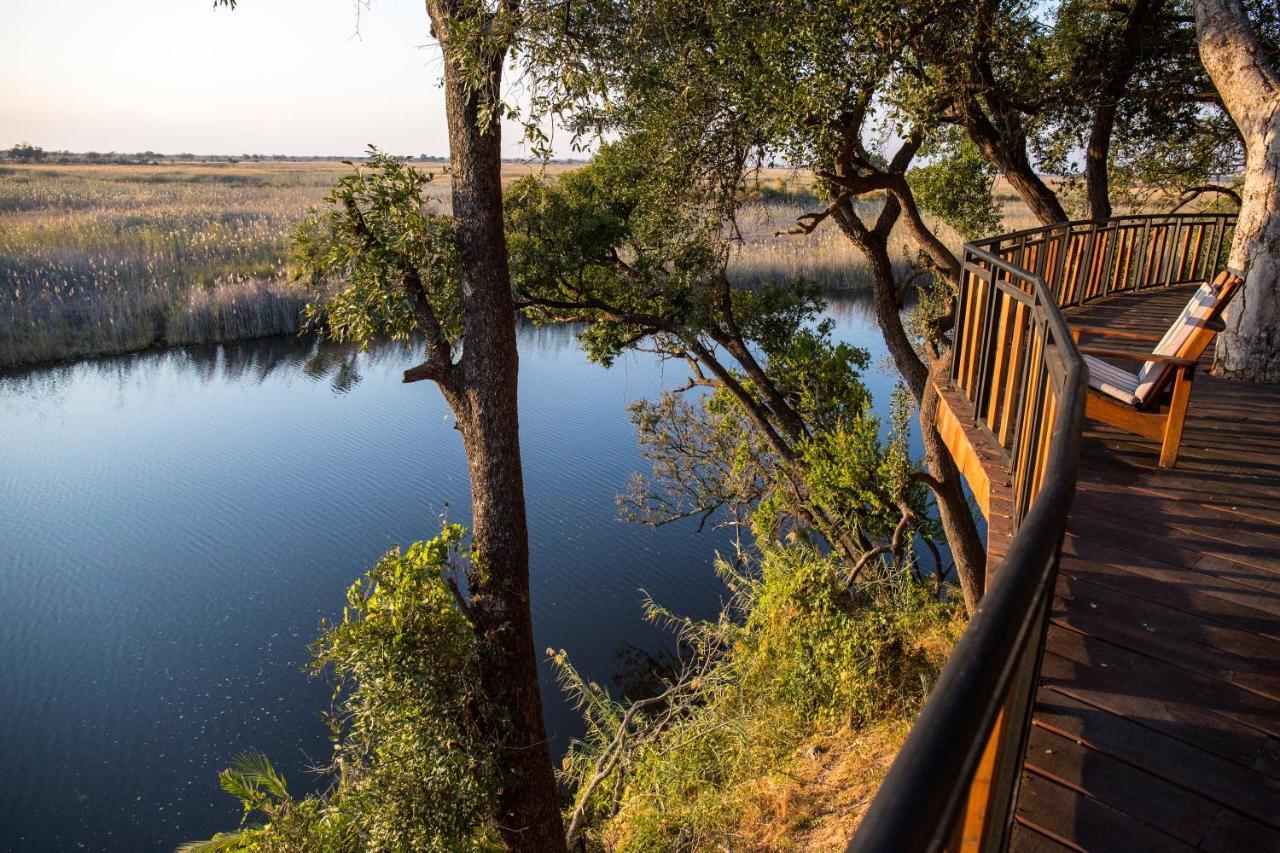Namushasha River Campsite Kongola Екстериор снимка